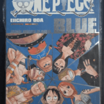 One Piece - Blue: Grande arquivo de dados
