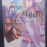 Re, Zero Cap.1 - Volume 1