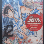 Saint Seiya, Cavaleiros do Zodíaco - Kanzenban (Capa dura) - Volume 2