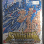 Saint Seiya The lost canvas, os cavaleiros do zodíaco - Volume 3