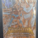 Saint Seiya The lost canvas, os cavaleiros do zodíaco - Volume 4