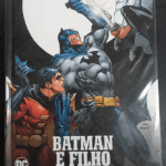 A lenda do Batman - Batman e filho (Capa dura)