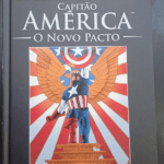 Capitão América, o novo pacto - A coleção oficial de graphic novels Marvel - Vol.27 (Capa dura)
