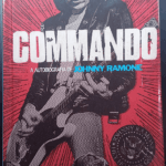 Commando, a autobiografia de Johnny Ramone
