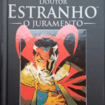 Doutor Estranho, o juramento - A coleção oficial de graphic novels Marvel - Vol.53 (Capa dura)