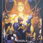 Guardiões da galáxia - Ângela (Capa dura)