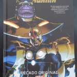 Guardiões da galáxia - Pecado original (Capa dura)