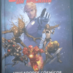 Guardiões da galáxia - Vingadorers cósmicos (Capa dura)