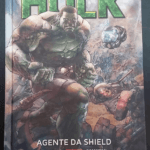 Indestrutível Hulk - Agente da shield (Capa dura)