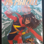 Ms. Marvel - Apaixonada (Capa dura)