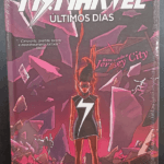 Ms. Marvel - últimos dias (Capa dura, Lacrado)