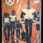 Novos X-men, E de extinção