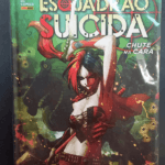 Os Novos 52! Esquadrão suicida, chute na cara (Capa dura)