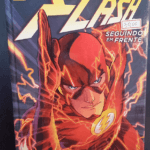 Os Novos 52! Flash - seguindo em frente (Capa dura)