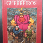 Os heróis mais poderosos da Marvel - Volume 12, Os três guerreiros (Capa dura)