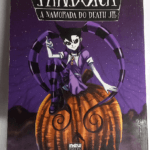 Pandora, a namorada do Death Jr.