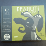 Peanuts Completo - 1957 a 1958 (Capa dura)