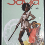 Saga - Volume 3 (Lacrado, capa dura)