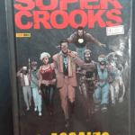 Supercrooks, o assalto (Capa dura)