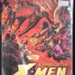 Surpreendentes X-Men, Incontrolável