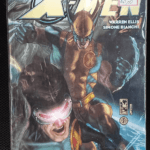 Surpreendentes X-Men, caixa fantasma