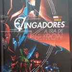 Vingadores, a ira de Ultron (Capa dura)