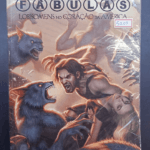 Fábulas, Lobisomens no coração da américa (Lacrado)