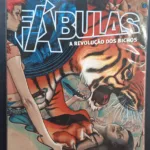 Fábulas - Volume 2, A revolução dos bichos