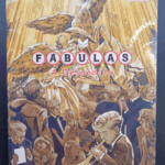 Fábulas - Volume 22, a despedida