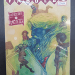 Fábulas - volume 17, Herdeiros do vento (Lacrado)