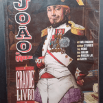 João das Fábulas - O grande livro da guerra