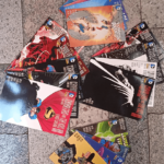 Cavaleiro das trevas 3, raça superior (Completo, 9 edições + 9 especiais)