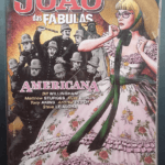 João das Fábulas - Americana