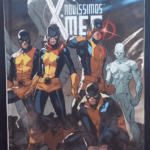 Novíssimos X-Men, X-men de ontem (Capa dura)