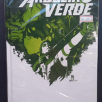 Os Novos 52! Arqueiro Verde, a guerra dos renegados (Capa dura)