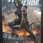 Os Novos 52! Arqueiro Verde, máquina mortífera (Lacrado, Capa dura)