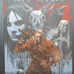 The Witcher, a casa de vidro (Capa dura)