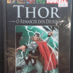 Thor, o renascer dos deuses - A coleção oficial de graphic novels Marvel - Vol.52 (Capa dura)