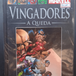 Vingadores, a queda, A coleção oficial de Graphic Novels Marvel - Volume 34 (Capa dura)