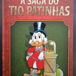 A saga do Tio Patinhas (Capa dura)