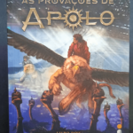 As provações de Apolo - Volume 2, A profecia das sombras