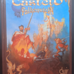 Castelo Falkenstein - RPG (Capa dura)