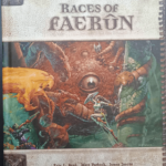 Dungeons e Dragons, Forgotten Realms - Races of Faerûn (Capa dura, Em Inglês)