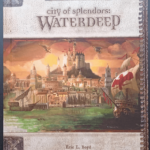 Dungeons e Dragons, Forgotten realms - City of splendors Waterdeep (Capa dura, Em Inglês)