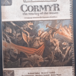 Dungeons e Dragons, Forgotten realms - Cormyr, the tearing of the weave (Capa dura, Em Inglês)