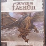 Dungeons e Dragons, Forgotten realms - Power of faerûn (Capa dura, Em Inglês)