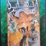 Guia do Sabá - Um livro de referência para Vampiro, A Máscara (Capa dura)