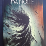 No cair da noite (Com marca página)