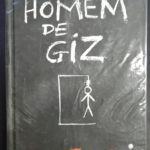 O homem de giz (Capa dura)