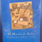 O mundo de sofia, romance da história da filosofia